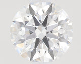 0.35 carat Round diamond E SI1 Excellent