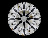 0.40 carat Round diamond G IF Excellent