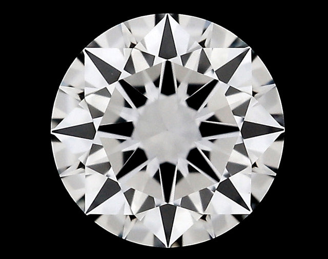 0.23 carat Round diamond E VVS1 Excellent