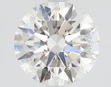 1.00 carat Round diamond I SI1 Excellent