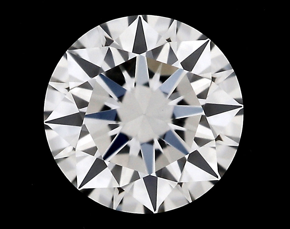 0.23 carat Round diamond F  VVS1 Excellent