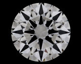 0.31 carat Round diamond I  VVS1 Excellent