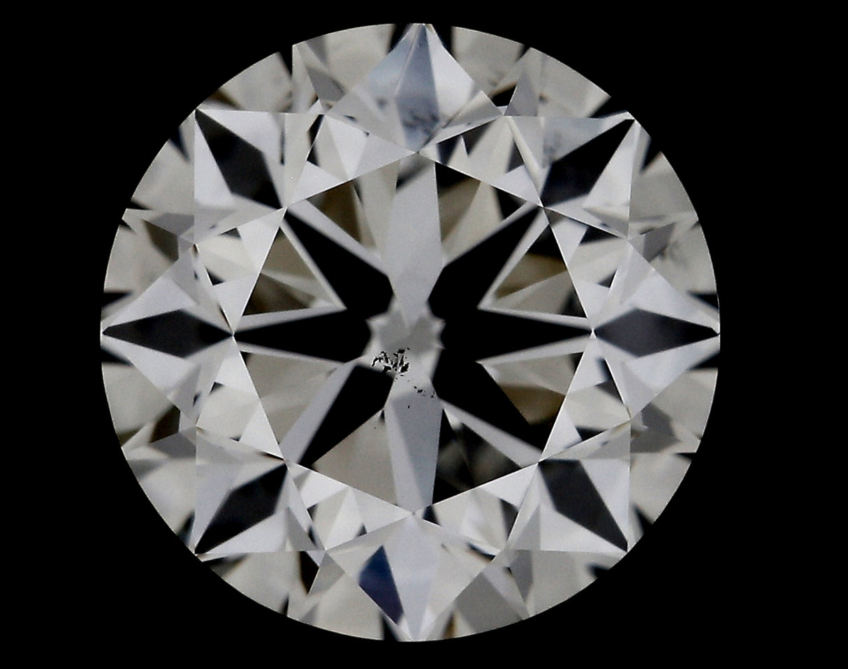 1.00 carat Round diamond G  SI1 Very good