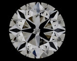 1.00 carat Round diamond G  SI1 Very good