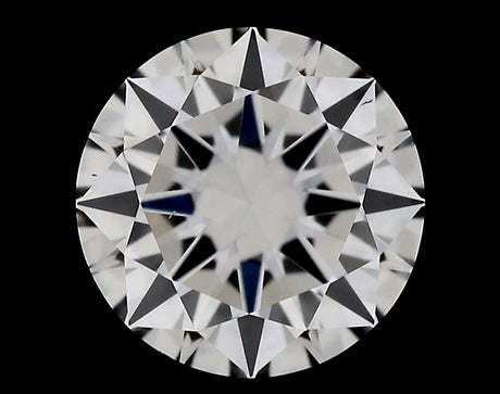 0.30 carat Round diamond E VS2 VeryGood
