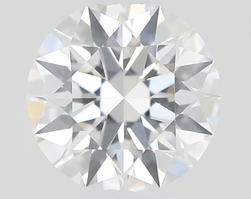 0.23 carat Round diamond E VS1 Excellent