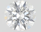 0.23 carat Round diamond E VS1 Excellent