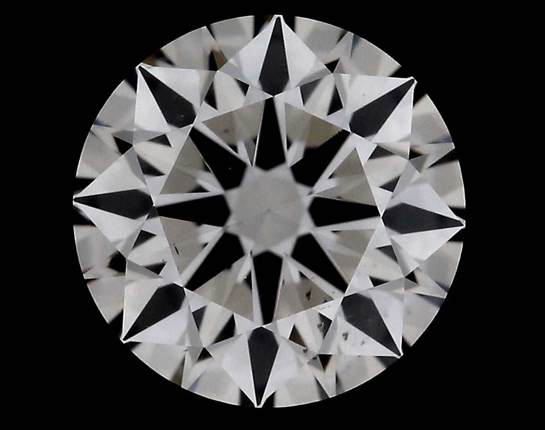 0.40 carat Round diamond F  SI1 Excellent