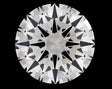 0.30 carat Round diamond E  VVS2 Excellent