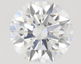 0.31 carat Round diamond E VS1 Excellent