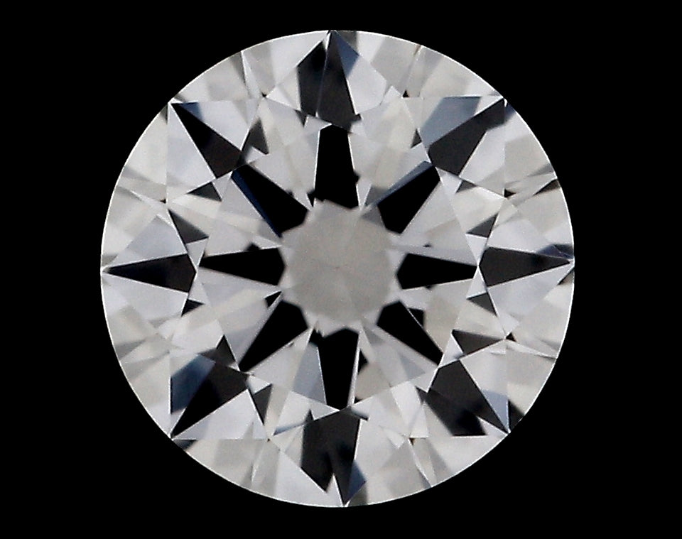 0.23 carat Round diamond F  VVS1 Excellent