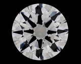 0.23 carat Round diamond F  VVS1 Excellent