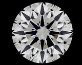 0.30 carat Round diamond F  VVS1 Excellent