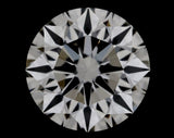 0.70 carat Round diamond F  VVS1 Excellent