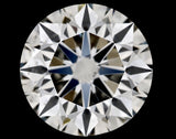 1.70 carat Round diamond H  SI1 Excellent