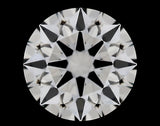 0.30 carat Round diamond H  IF Excellent
