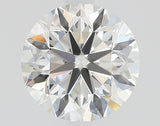 0.92 carat Round diamond H VS1 VeryGood
