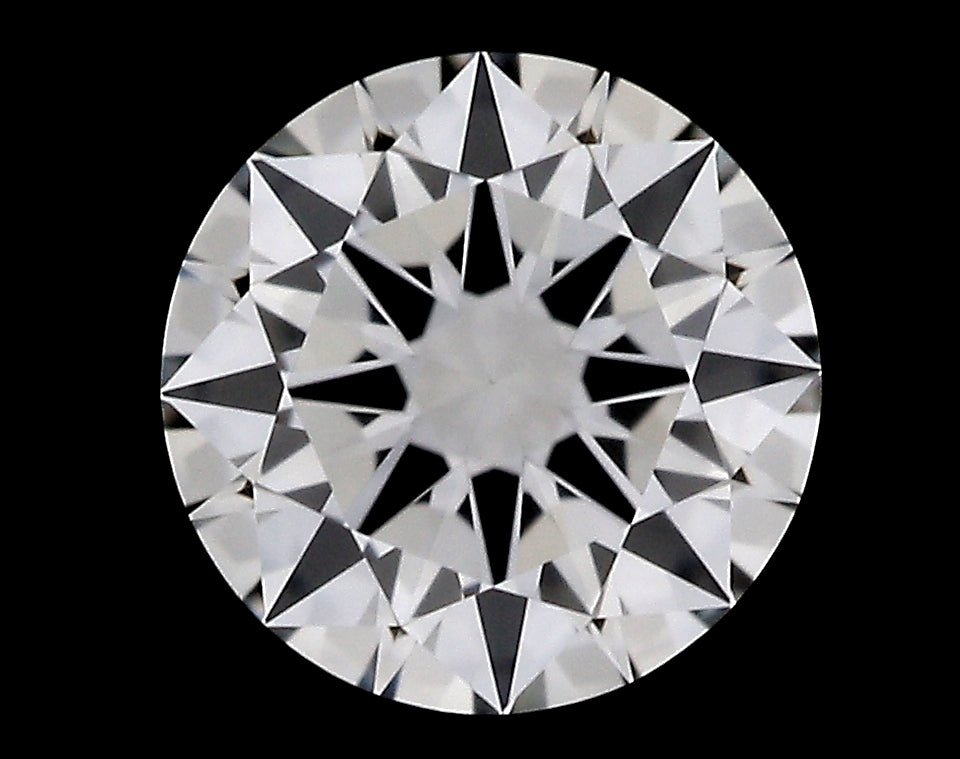 0.23 carat Round diamond D  IF Excellent