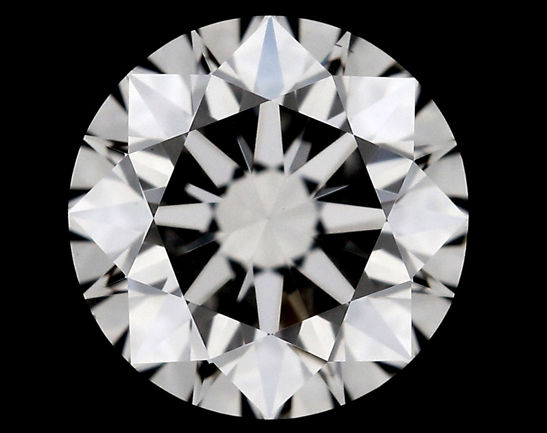 0.50 carat Round diamond E VS1 Excellent