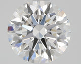 1.01 carat Round diamond E  SI1 Excellent