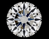 0.31 carat Round diamond F VS1 Excellent