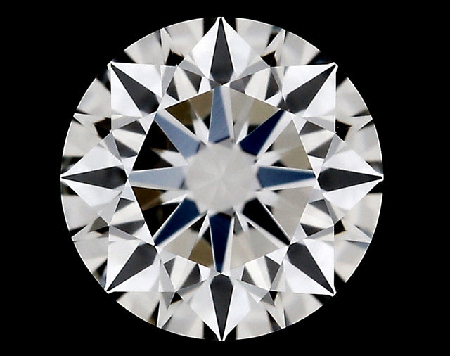 0.31 carat Round diamond F VS1 Excellent