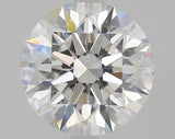 2.14 carat Round diamond F  VS1 Excellent