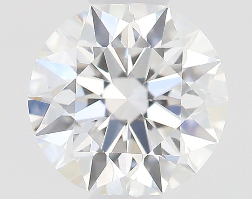 0.30 carat Round diamond F VS1 Excellent