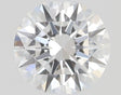 0.23 carat Round diamond F VVS2 Excellent