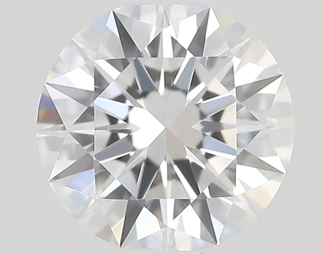 0.23 carat Round diamond F VVS2 Excellent
