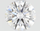 0.31 carat Round diamond D  VS1 Excellent