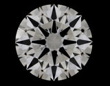 0.41 carat Round diamond I  VS1 Excellent