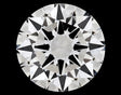 0.23 carat Round diamond E VS2 Excellent