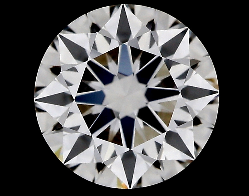 0.52 carat Round diamond D  IF Excellent