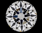 0.52 carat Round diamond D  IF Excellent