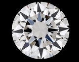 0.23 carat Round diamond E  VVS2 Excellent