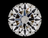 0.30 carat Round diamond F  SI2 Excellent