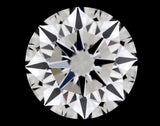 0.35 carat Round diamond G  VVS2 Excellent