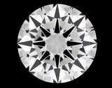 0.23 carat Round diamond F IF Excellent