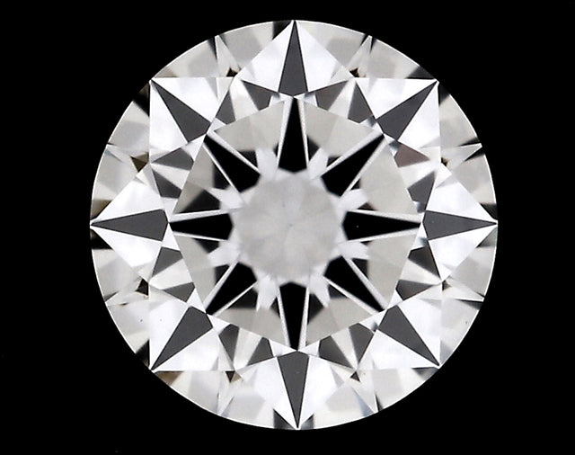 0.23 carat Round diamond F IF Excellent