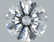 2.11 carat Round diamond D FL Excellent