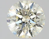 0.70 carat Round diamond M VVS2 Excellent