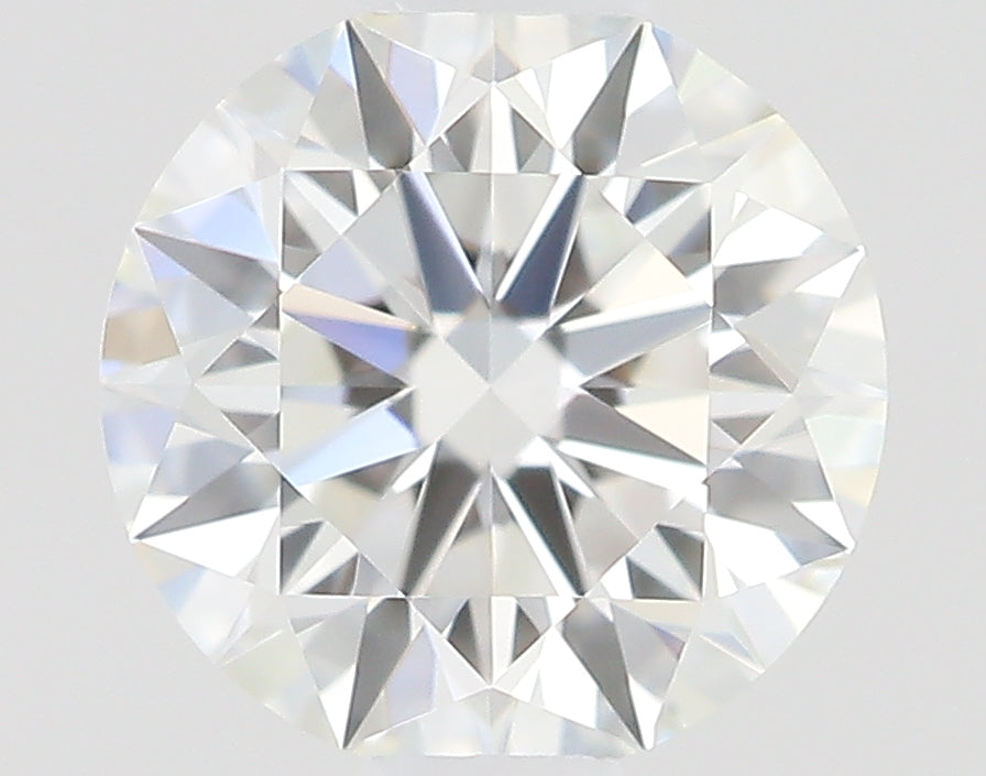 0.36 carat Round diamond H VVS2 Excellent