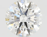 1.05 carat Round diamond H SI1 Excellent