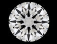 0.30 carat Round diamond E VS1 Excellent