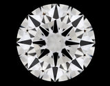 0.30 carat Round diamond E VS1 Excellent