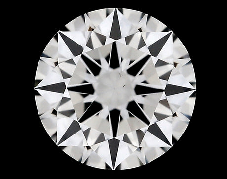 0.30 carat Round diamond E VS1 Excellent