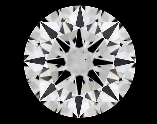 0.30 carat Round diamond E VS1 Excellent