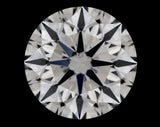 0.70 carat Round diamond F  SI1 Excellent