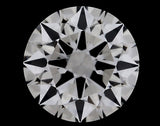 0.26 carat Round diamond E  VS1 Excellent